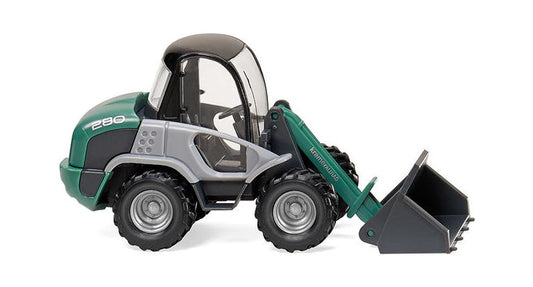 Wiking 065305 Kramer Wheel Loader Green HO
