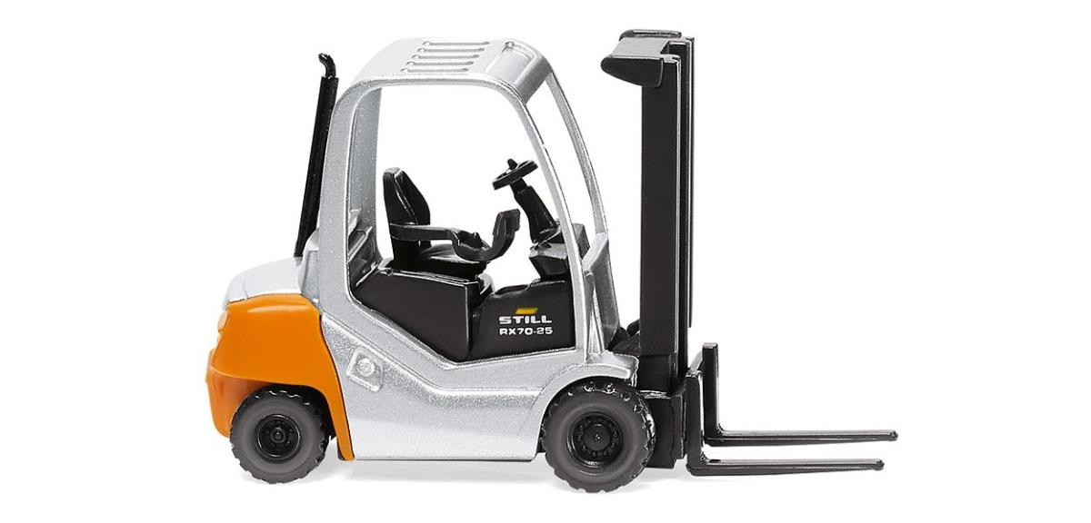 Wiking 066337 Still RX70-25 Forklift Truck HO
