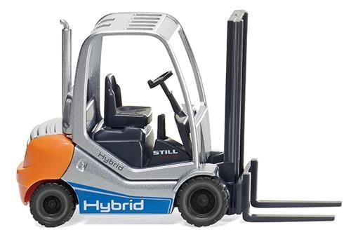 Wiking 066339 Still RX 70-30 Hybrid Forklift Truck HO
