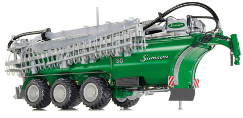 Wiking SG28 Samson Slurry Tanker 1:32 Model Farm Vehicle 77311