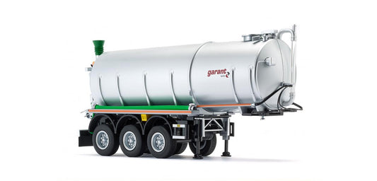 Wiking Garant Kotte TSA 30000 Tank Semitrailer Aluminium WK077655 1:32