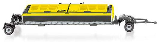 Wiking Zurn ProfiCut 700 Direct Cut Header with Transport Trailer 1:32 Gauge