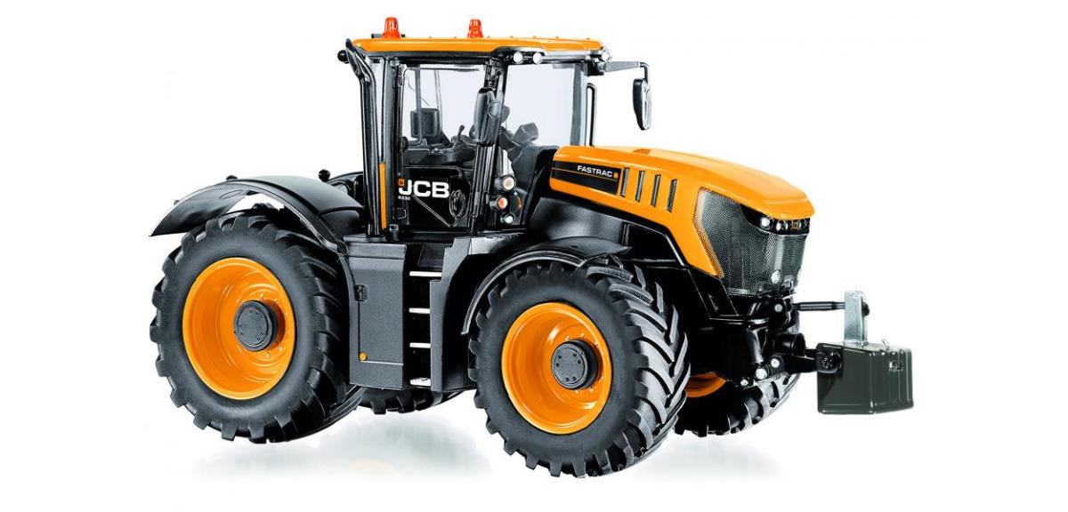 Wiking JCB Fastrac 8330 1:32 Model Farm Vehicle 77848