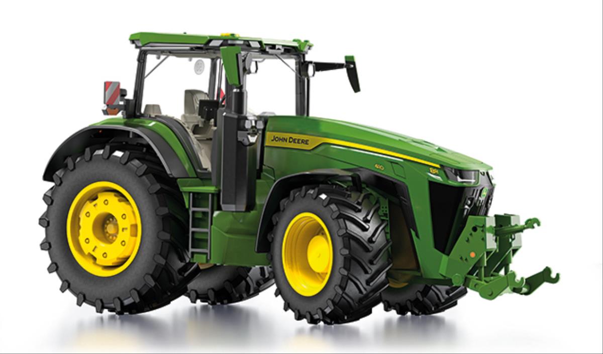 Wiking 1:32 077859 John Deere 8R 410