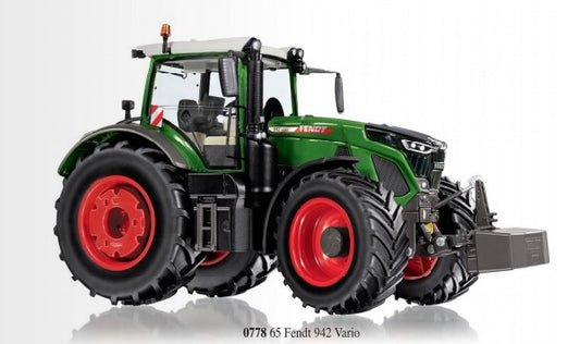 Wiking Fendt 942 Vario WK077865 1:32