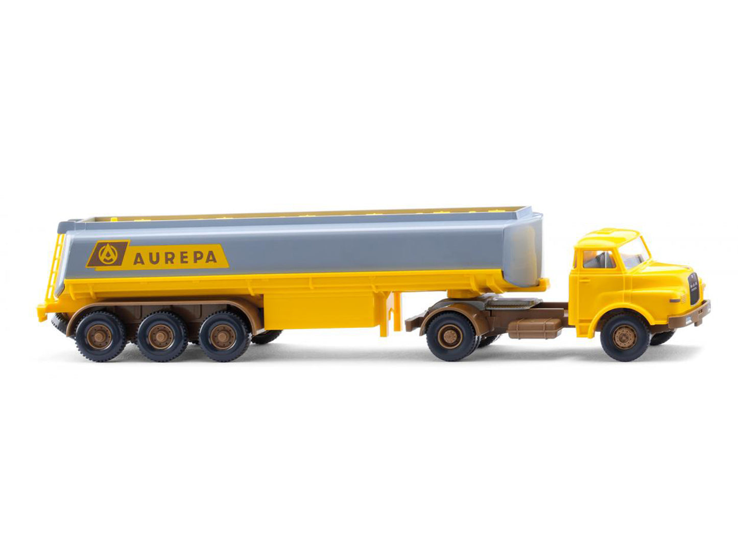 Wiking MAN Tanker Truck Aurepa 1969-94 78007 HO Gauge