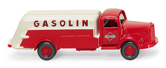 Wiking MB Tanker 'Gasolin' 1951-55 WK078103 HO Gauge