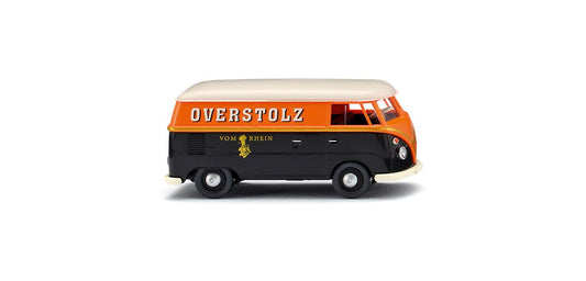Wiking VW T1 Box Van Overstolz 1963-67 HO Gauge WK079732
