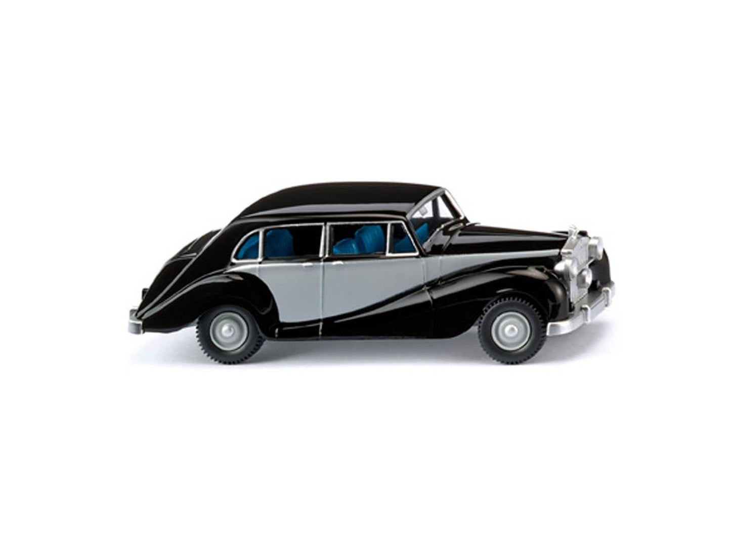 Wiking Rolls Royce Silver Wraith Black 1946-59 WK083804 HO Gauge