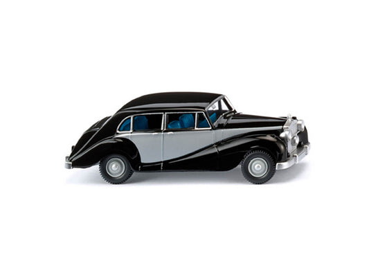 Wiking Rolls Royce Silver Wraith Black 1946-59 WK083804 HO Gauge