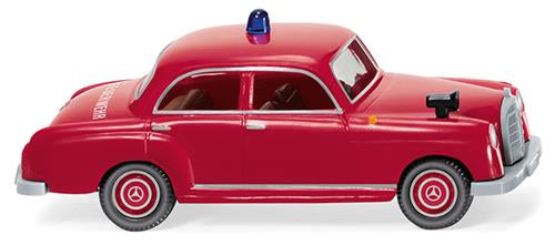 Wiking 086144 MB 180 Fire Brigade Brandmeister HO