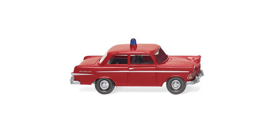 Wiking 086146 Opel Rekord '60 Fire Engine HO