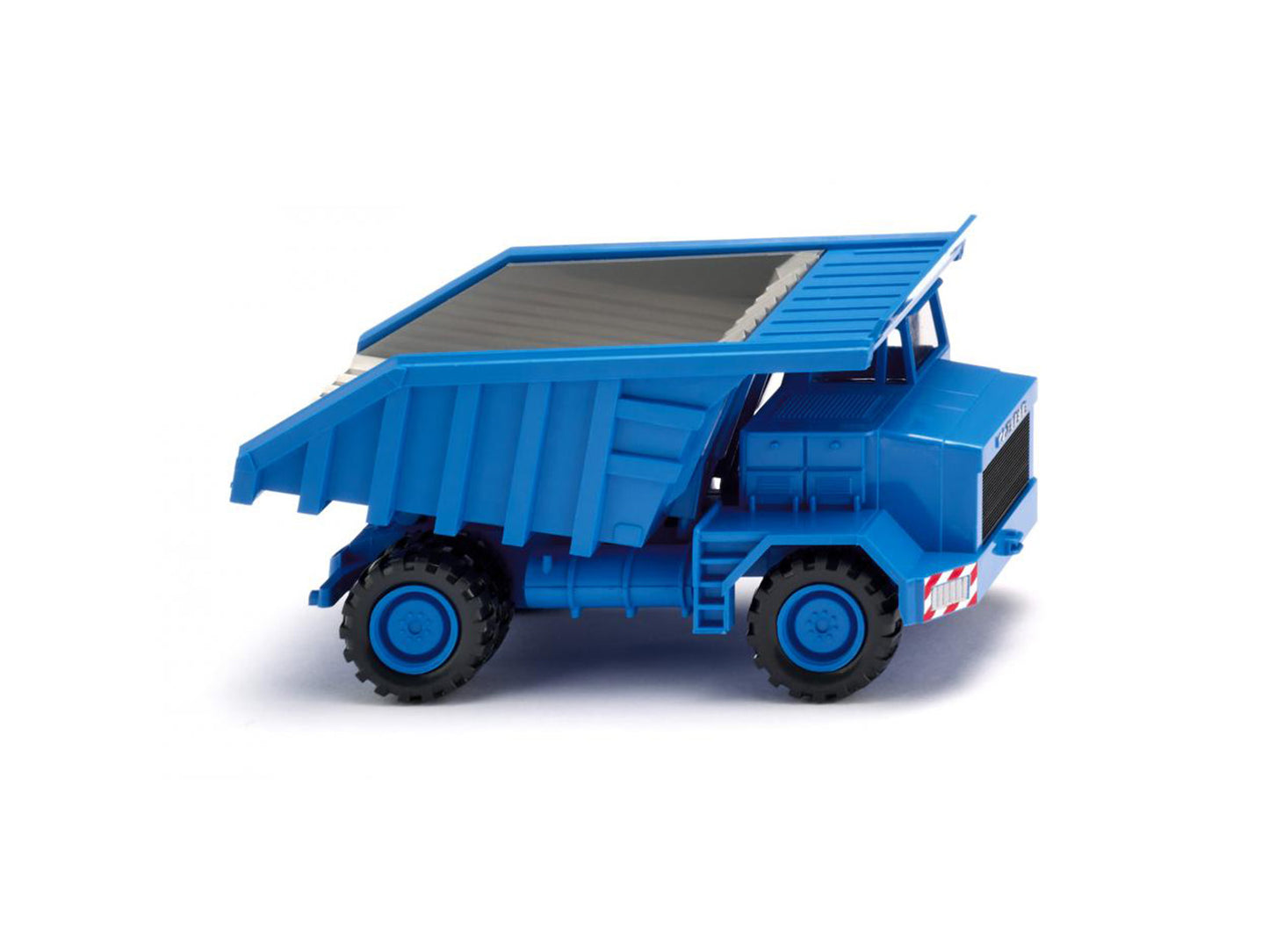 Wiking Kaeble KV 34 Tipper Trailer Sky Blue 1967-70 WK086603 HO Gauge