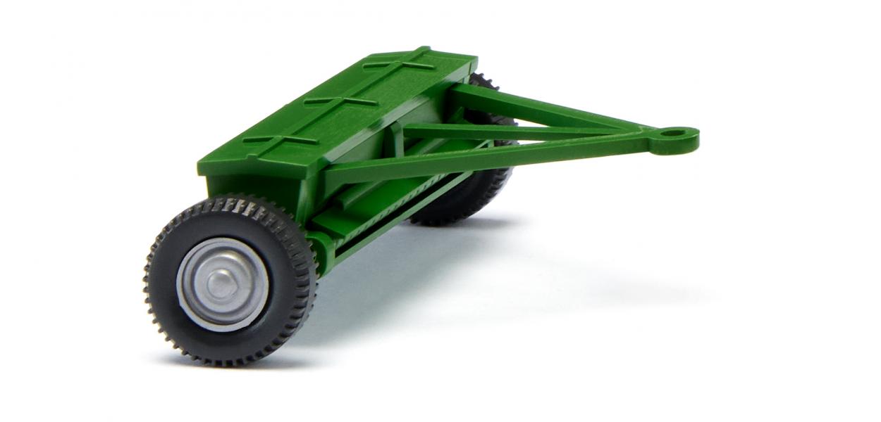 Wiking Muck Spreader 1948-58 88802 HO Gauge