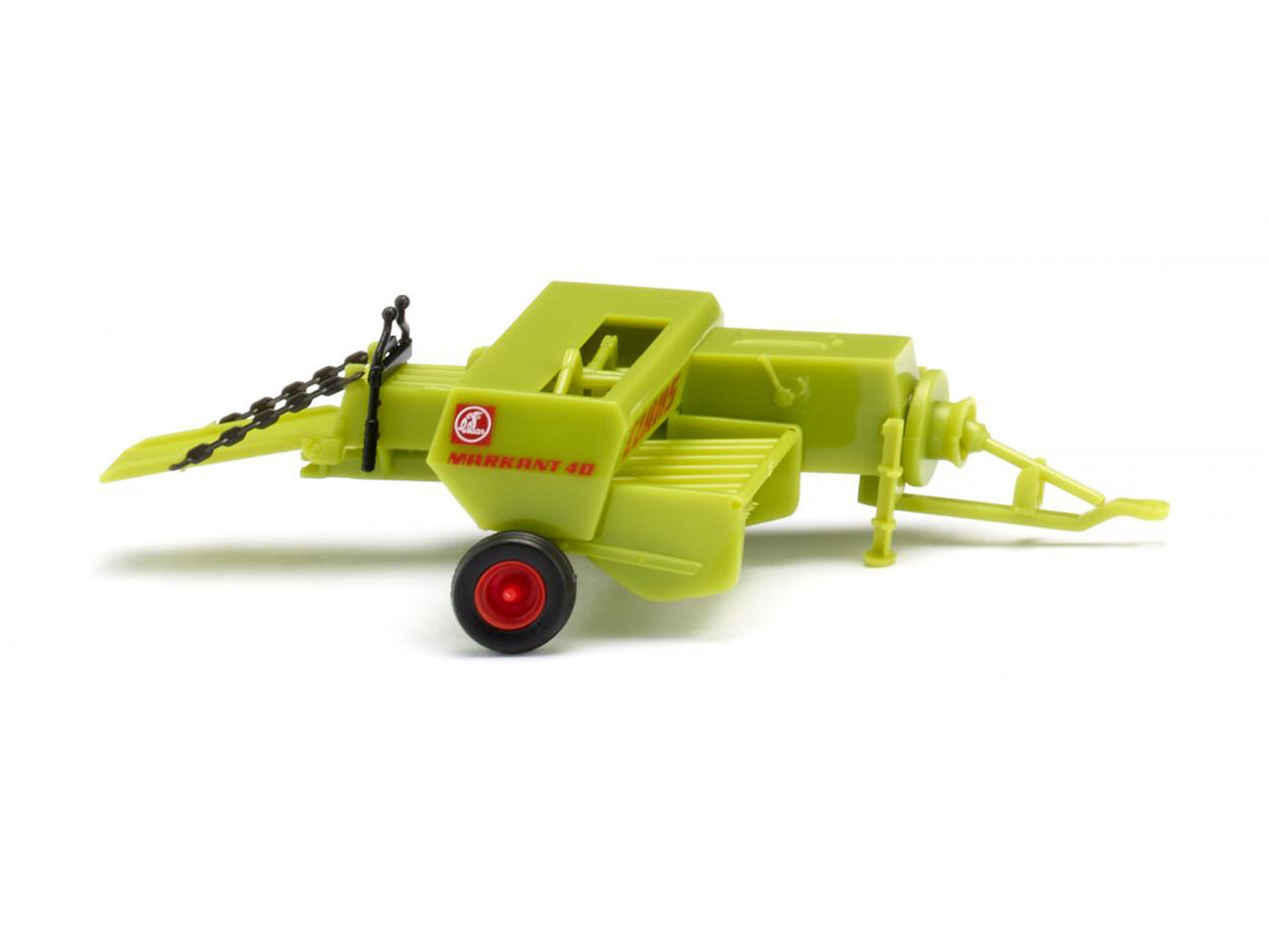 Wiking Claas Markant Baler 1966-75 WK088839 HO Gauge