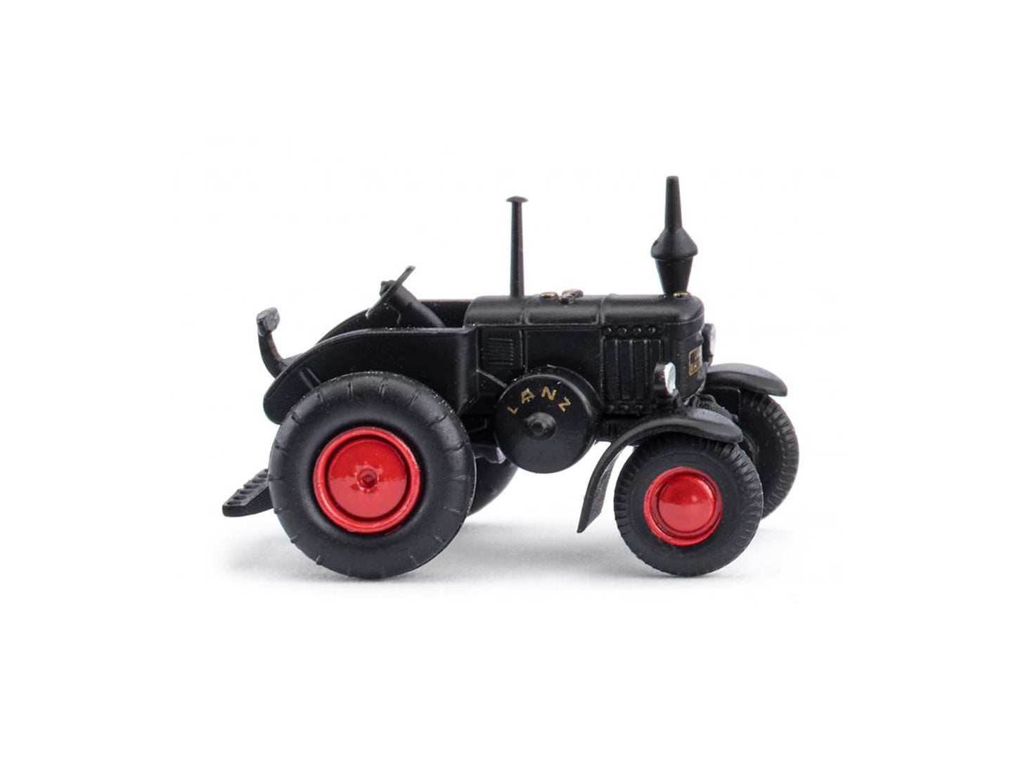 Wiking Lanz Bulldog 8506 Black 1936-54 WK095104 N Gauge