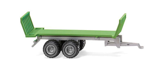 Wiking 095538 Joskin Feed Trailer N Gauge