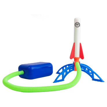 Wicked Air Blaster Foot-Powered Rocket (Launches up to 100ft)