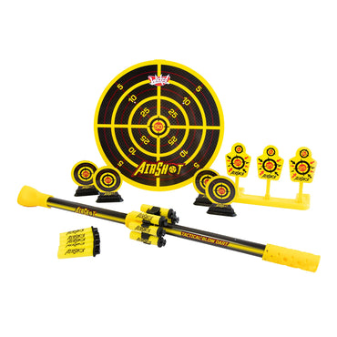 Wicked AirShot Target Strike Blow Dart Toy Age 8+