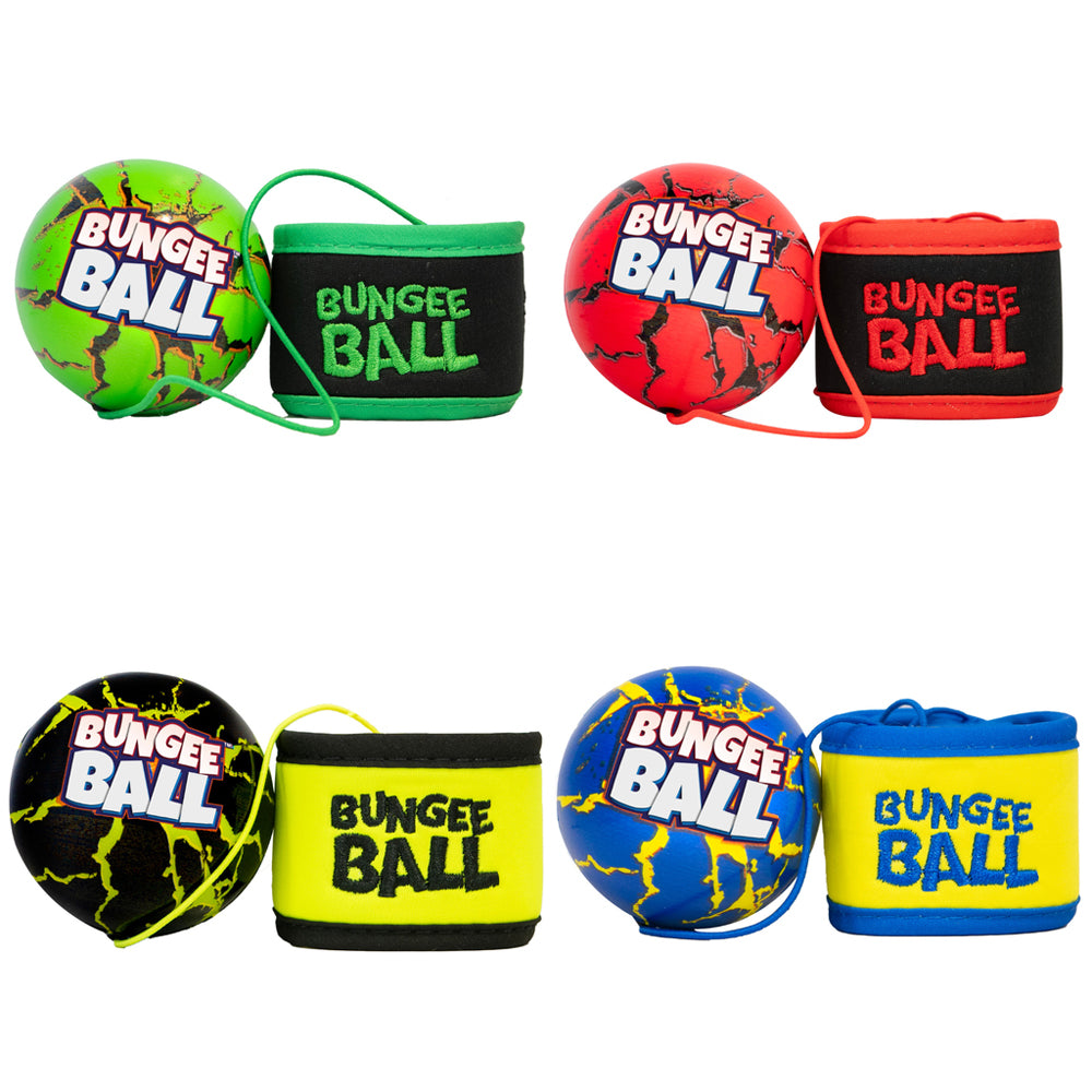 Wicked Bungee Ball Blast Toy (Assorted)