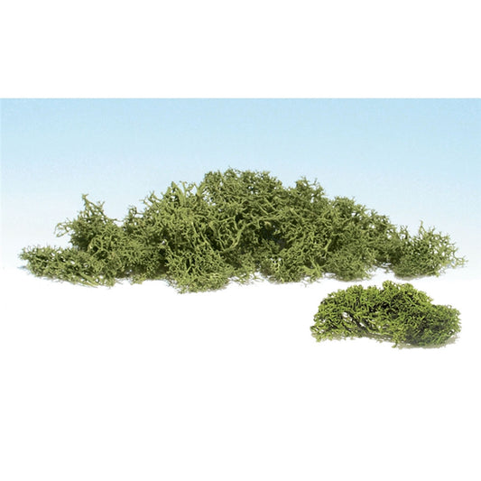 Woodland Scenics L161 Spring Green Lichen Scenic Brush Foliage Landscaping