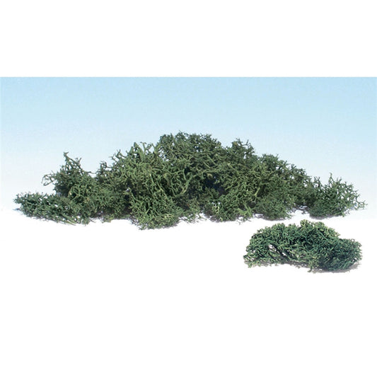 Woodland Scenics L162 Light Green Lichen Scenic Brush Foliage Landscaping