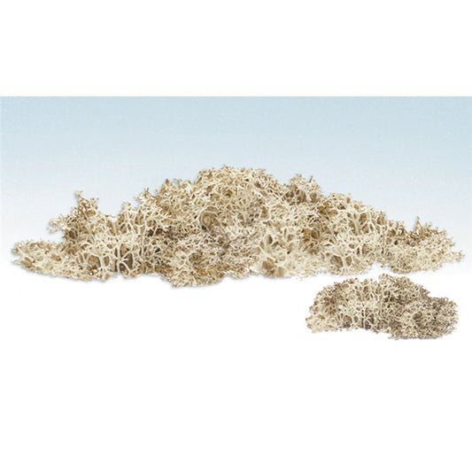 Woodland Scenics L166 Natural Lichen Scenic Brush Foliage Landscaping