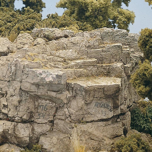 Woodland Scenics LK951 Rock Faces Learning Kit