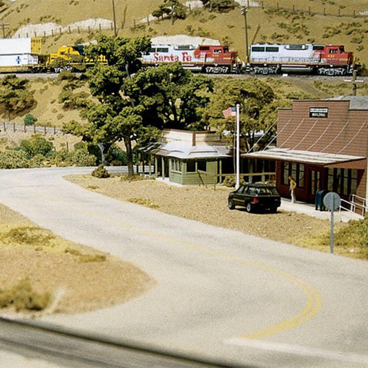 Woodland Scenics LK952 Road System Learning Kit