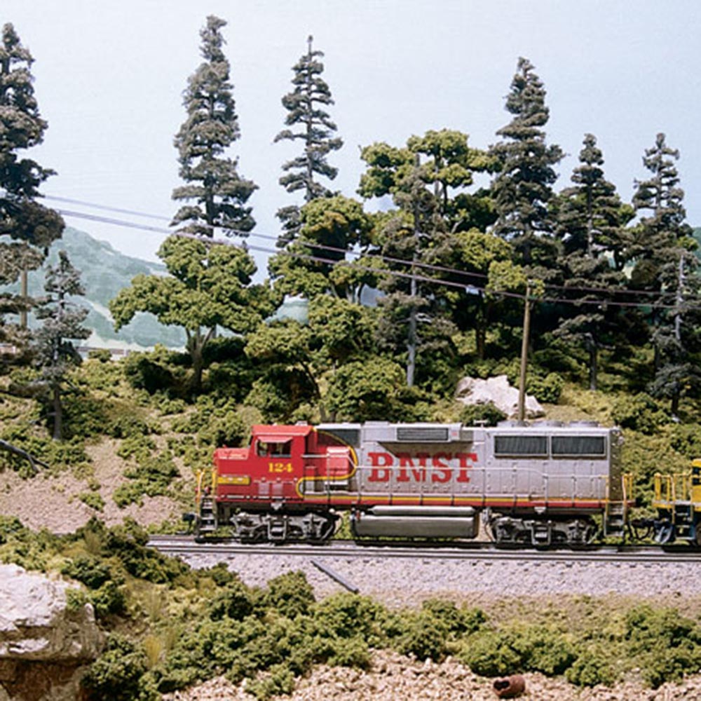 Woodland Scenics LK953 Realistic Trees Learning Kit