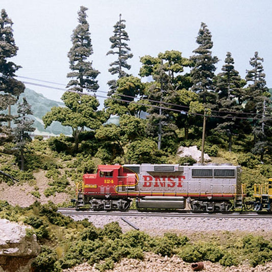 Woodland Scenics LK953 Realistic Trees Learning Kit