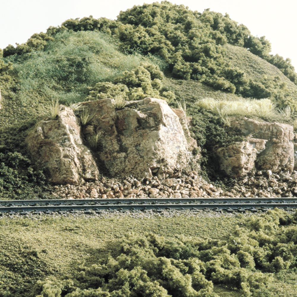 Woodland Scenics LK954 Landscape Learning Kit