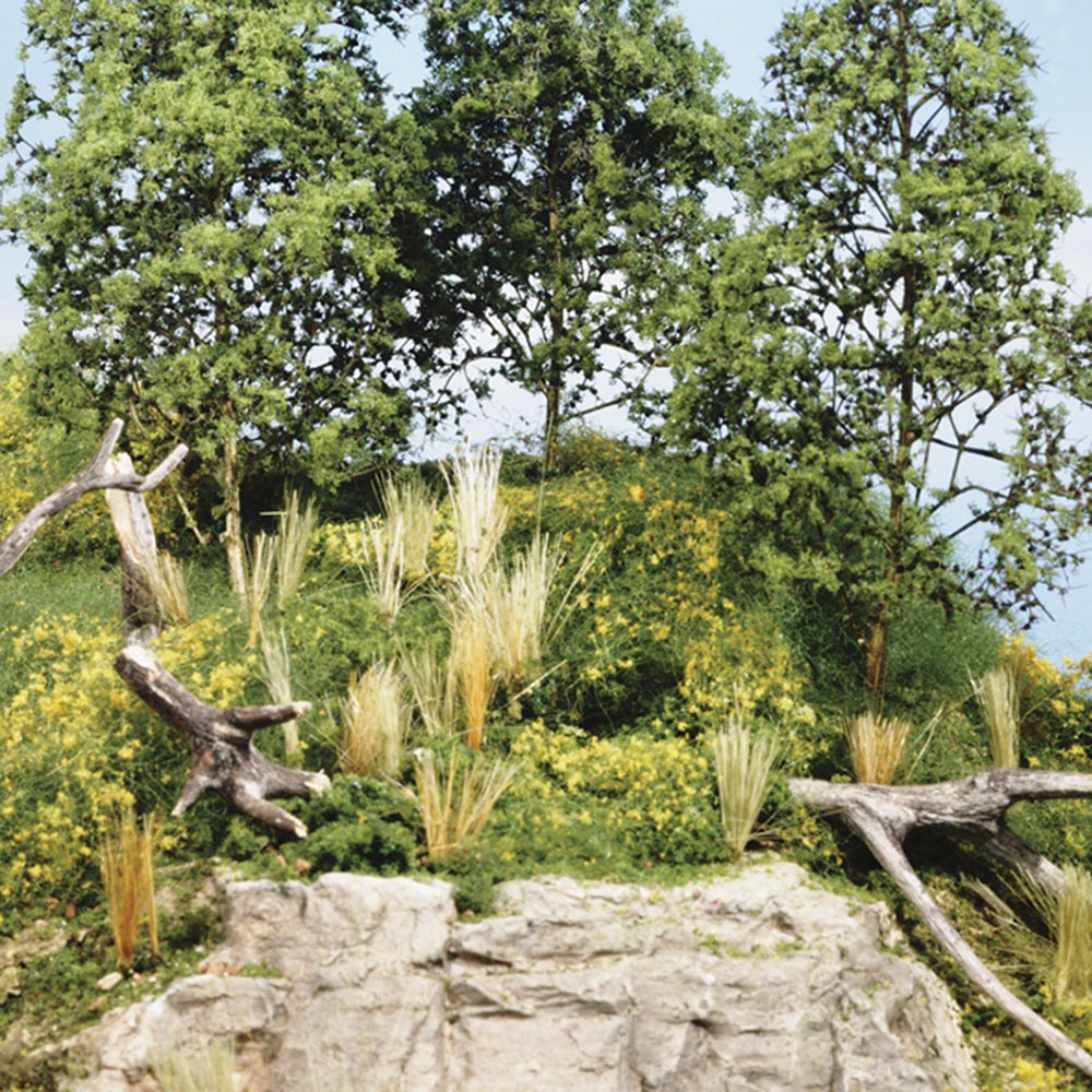 Woodland Scenics LK956 Scenery Details Learning Kit