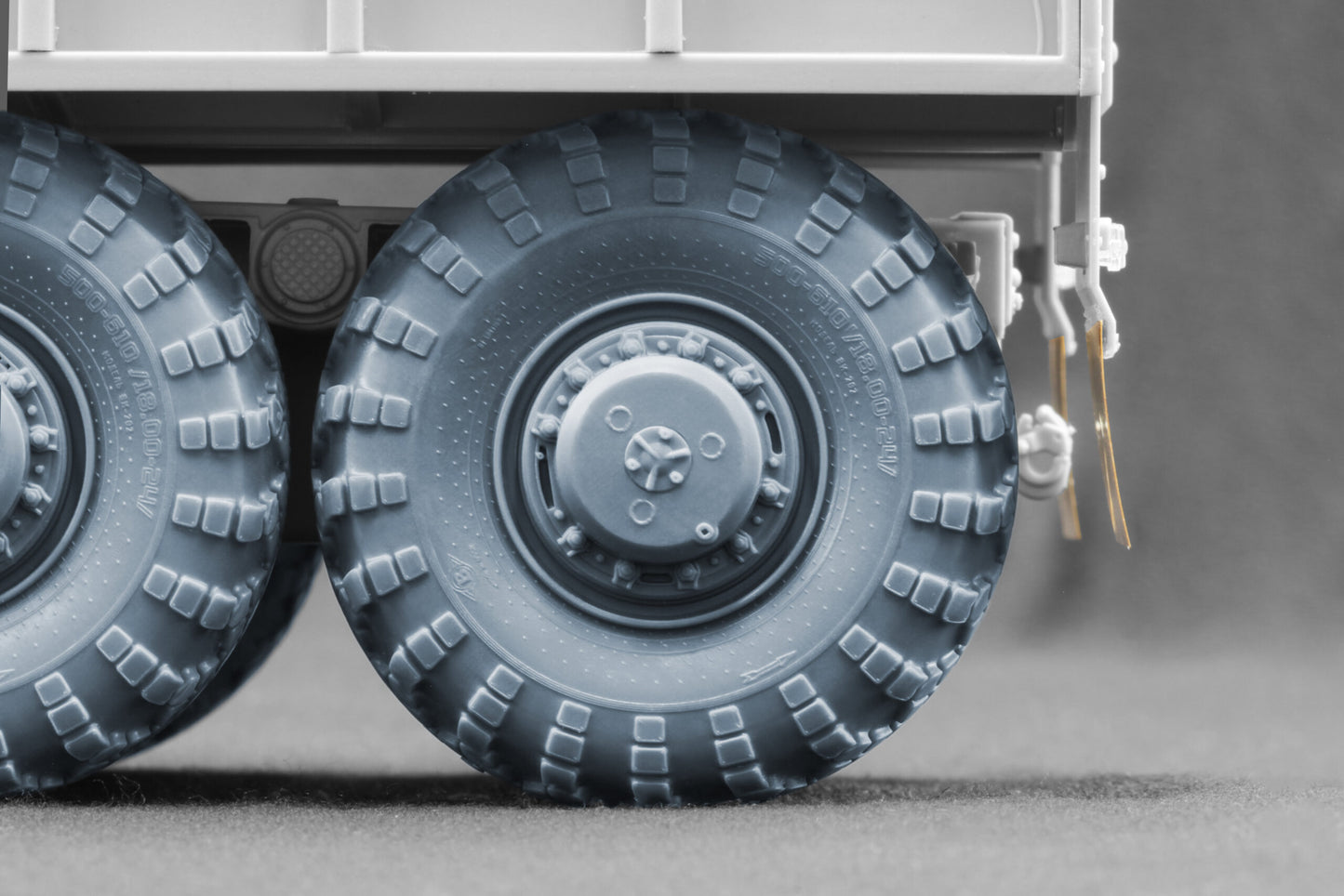 ScaleX KZKT-7428 V-202 Ordinary Wheel Set For Trumpeter 1:35 Model Kits
