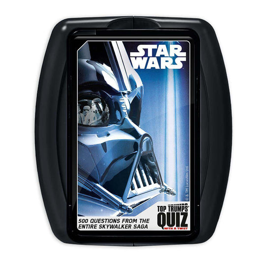 Top Trumps Quiz: Star Wars - 500 Questions