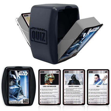 Top Trumps Quiz: Star Wars - 500 Questions
