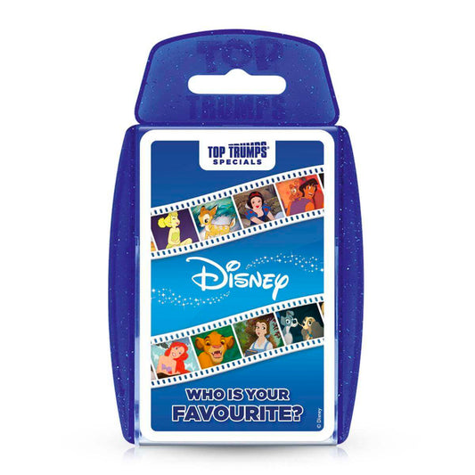 Disney 'Classics' Top Trumps Specials Card Game