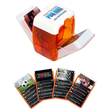 Top Trumps Quiz: Pub Quiz Trivia - 500 Questions