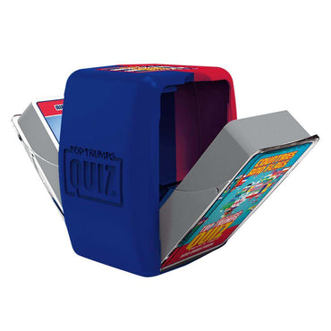 Top Trumps Quiz: Countries and Flags - 500 Questions