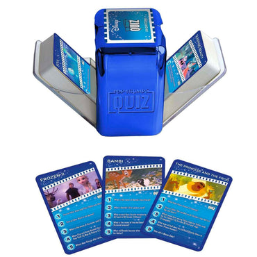 Top Trumps Quiz: Disney (2023 Refresh) - 500 Questions
