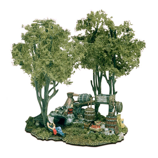 Woodland Scenics M102 Moonshine Still HO Gauge