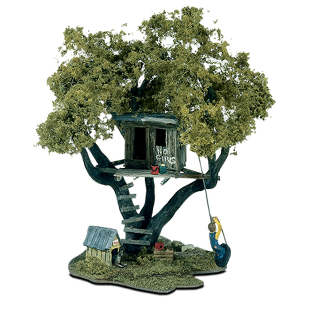 Woodland Scenics Tommys Treehouse WM107