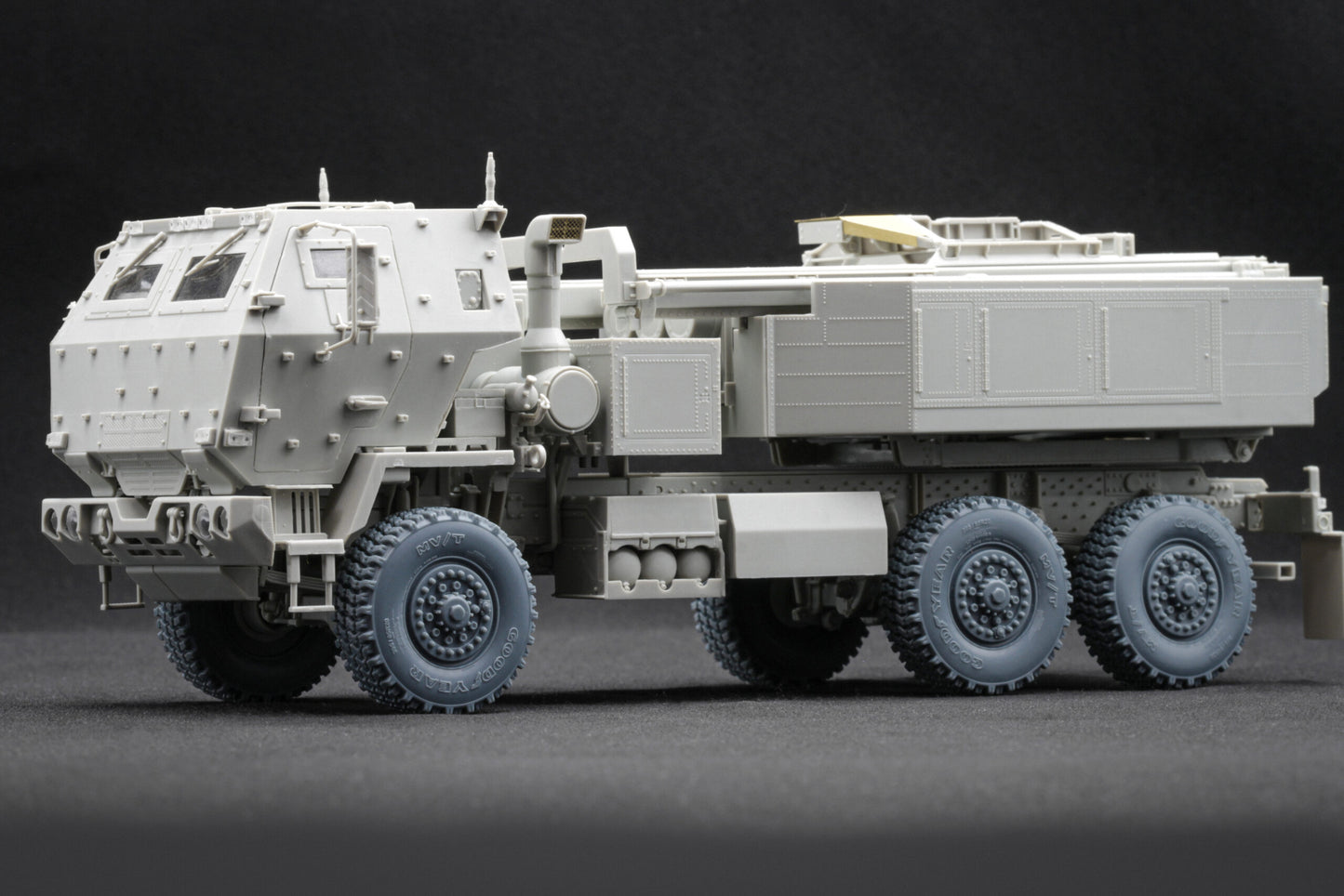 ScaleX HIMARS V1 Ordinary Wheel Set For Trumpeter 1:35 Model Kits
