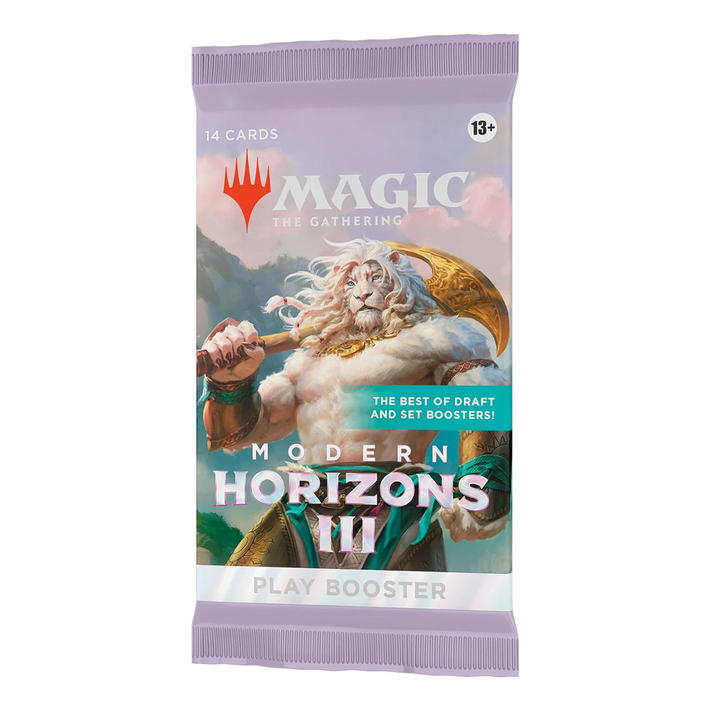 Magic: The Gathering - Modern Horizons III Play Booster Pack