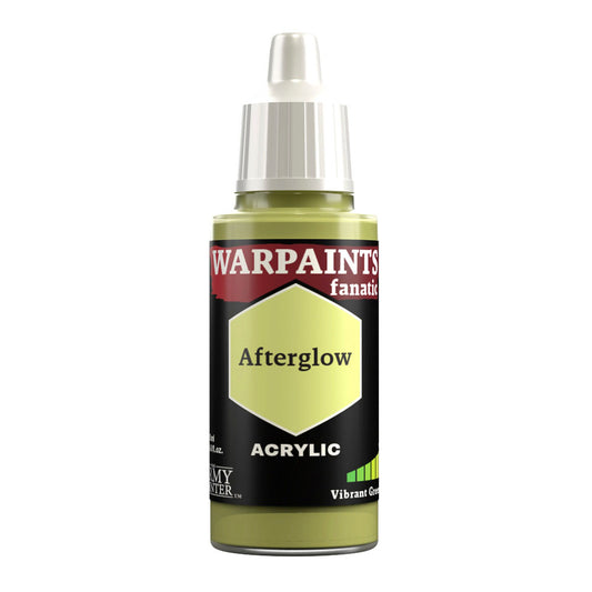 The Army Painter Warpaints Fanatic: Afterglow 18ml Acrylic Paint WP3060P