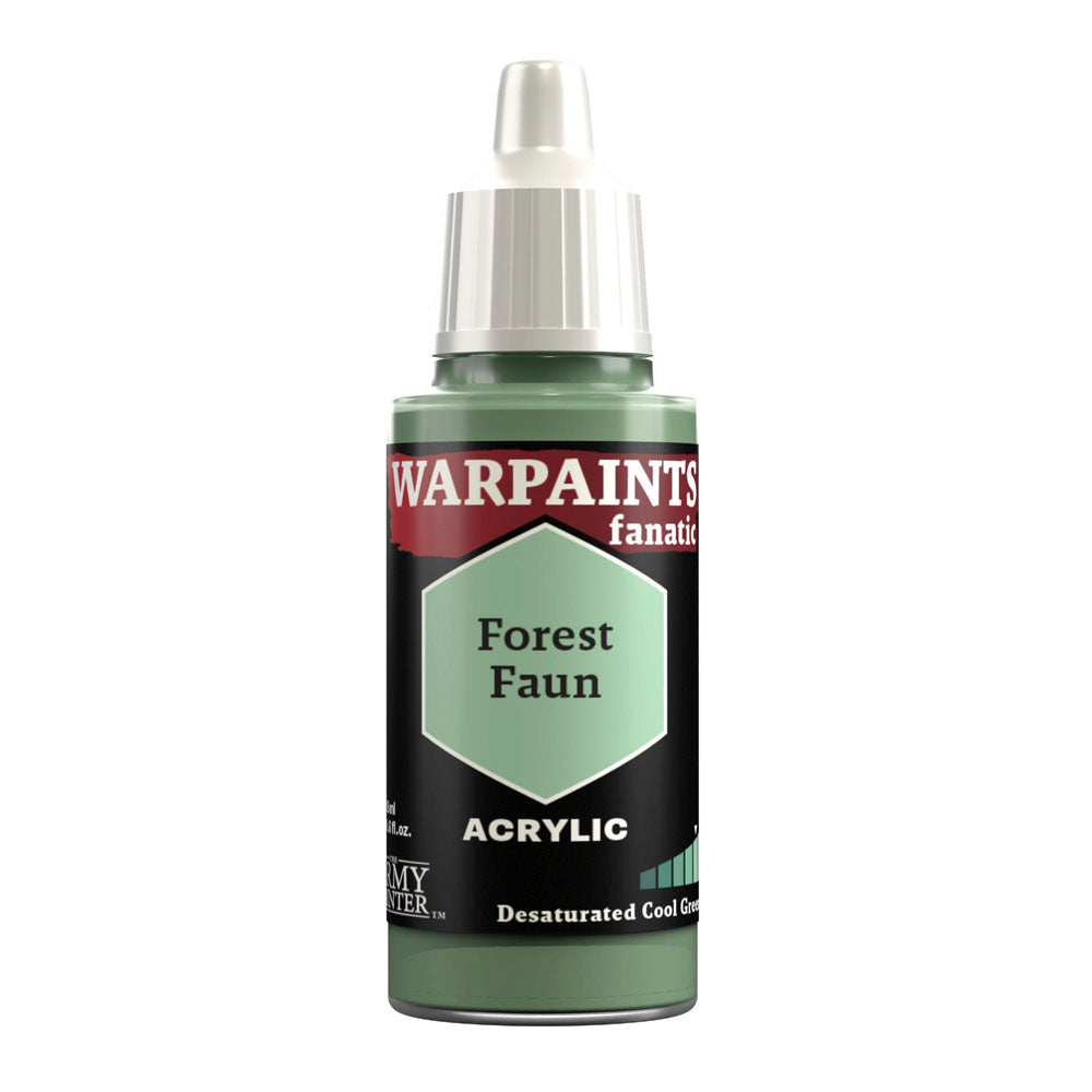 The Army Painter Warpaints Fanatic: Forest Faun 18ml Acrylic Paint WP3065P