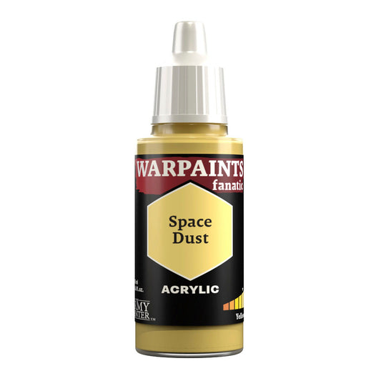 The Army Painter Warpaints Fanatic: Space Dust 18ml Acrylic Paint WP3095P