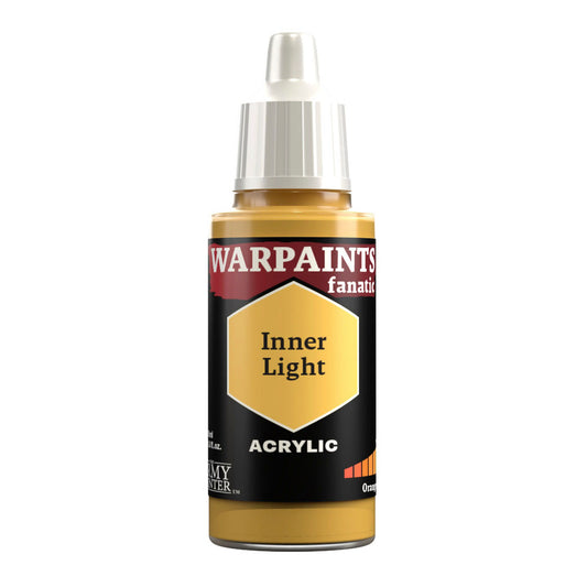 The Army Painter Warpaints Fanatic: Inner Light 18ml Acrylic Paint WP3102P