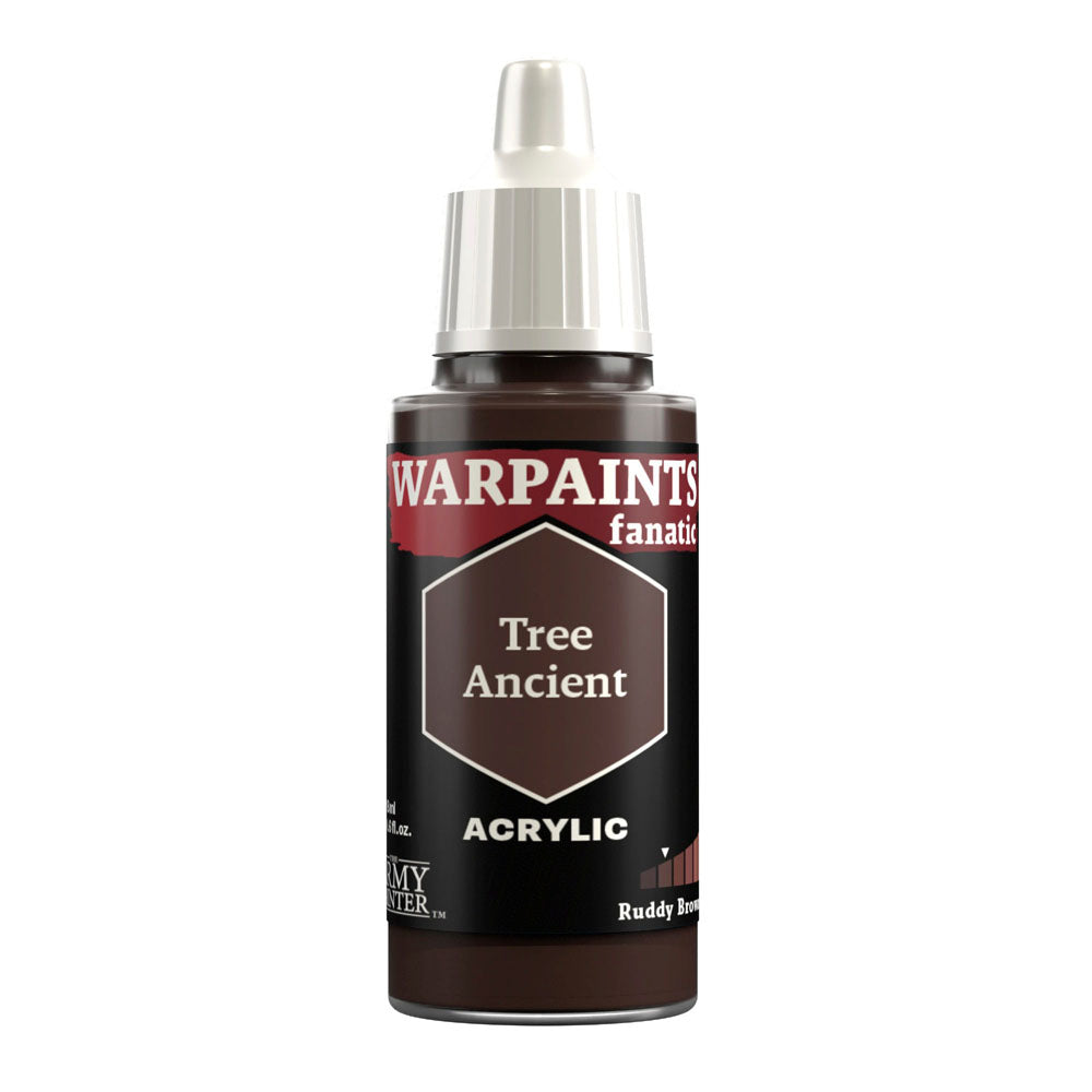 The Army Painter Warpaints Fanatic: Tree Ancient 18ml Acrylic Paint WP3110P