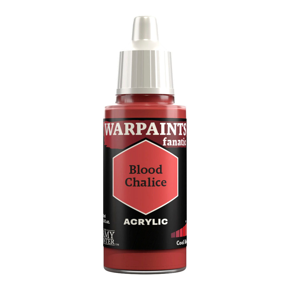 The Army Painter Warpaints Fanatic: Blood Chalice 18ml Acrylic Paint WP3119P